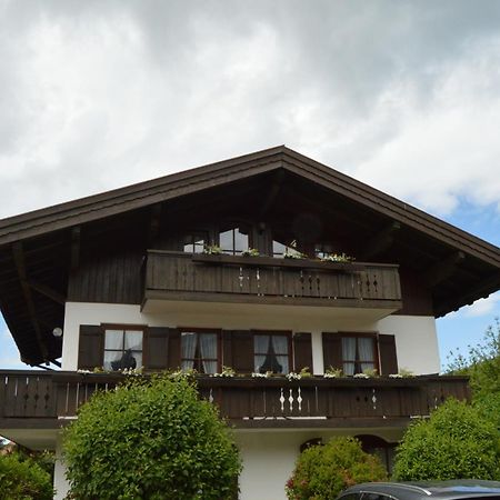 Am Sonneneck - Wohnung 7 Руполдинг Екстериор снимка