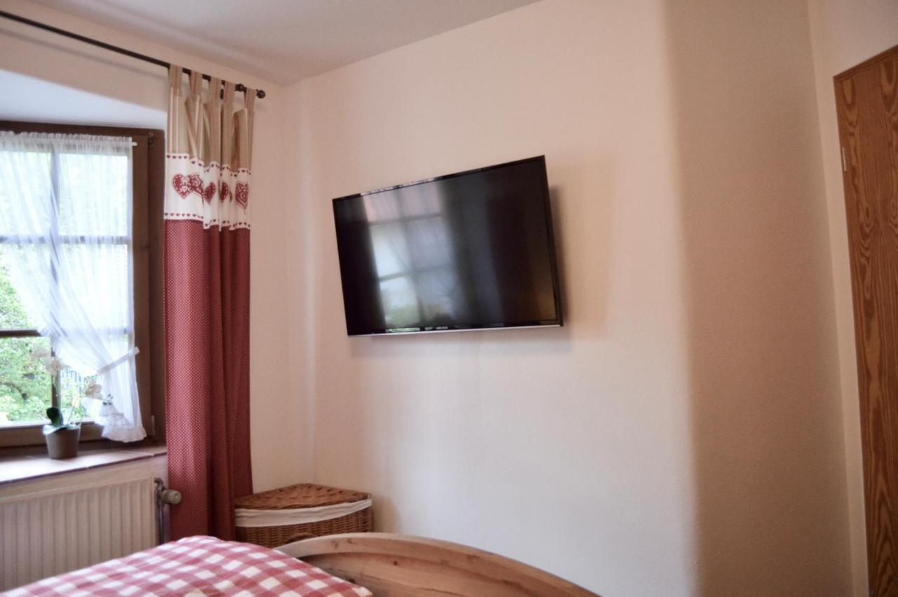 Am Sonneneck - Wohnung 7 Руполдинг Екстериор снимка