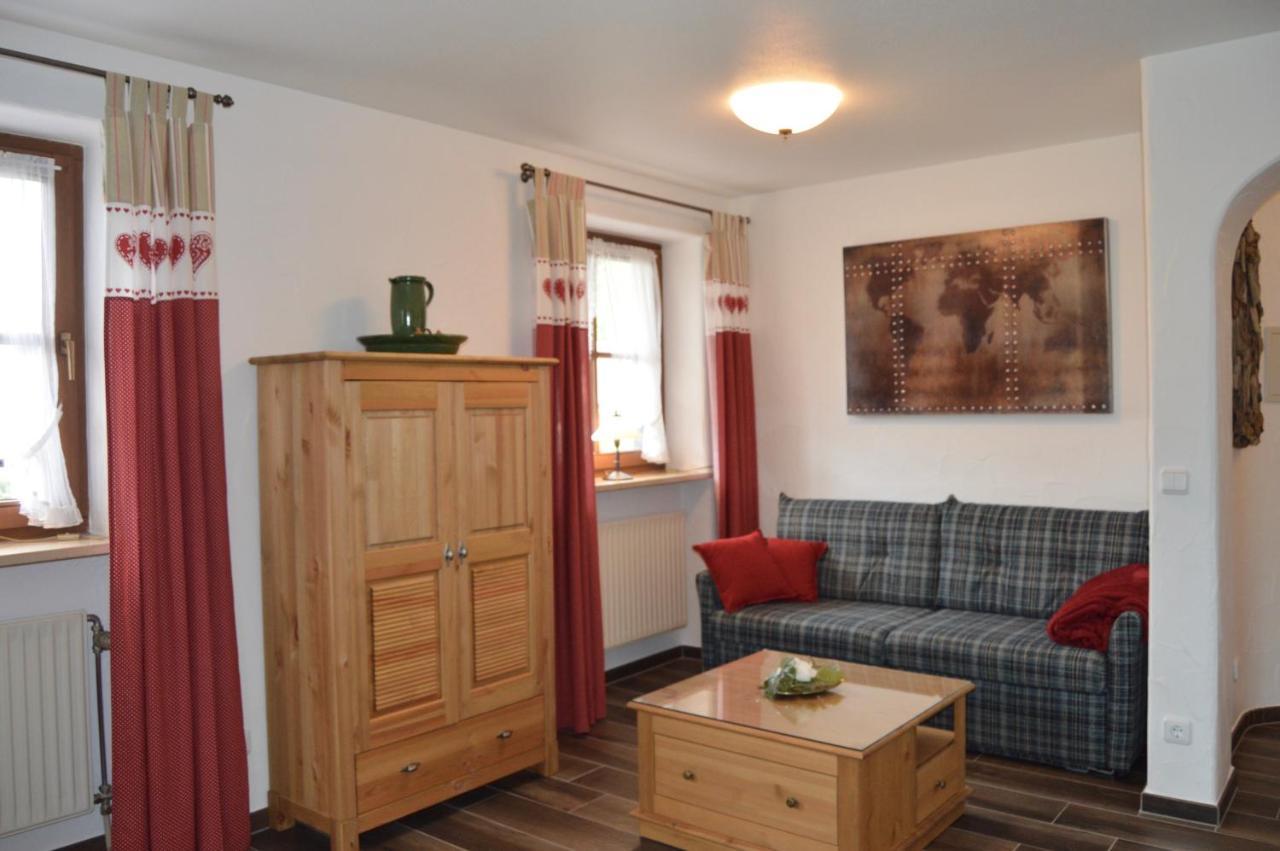 Am Sonneneck - Wohnung 7 Руполдинг Екстериор снимка