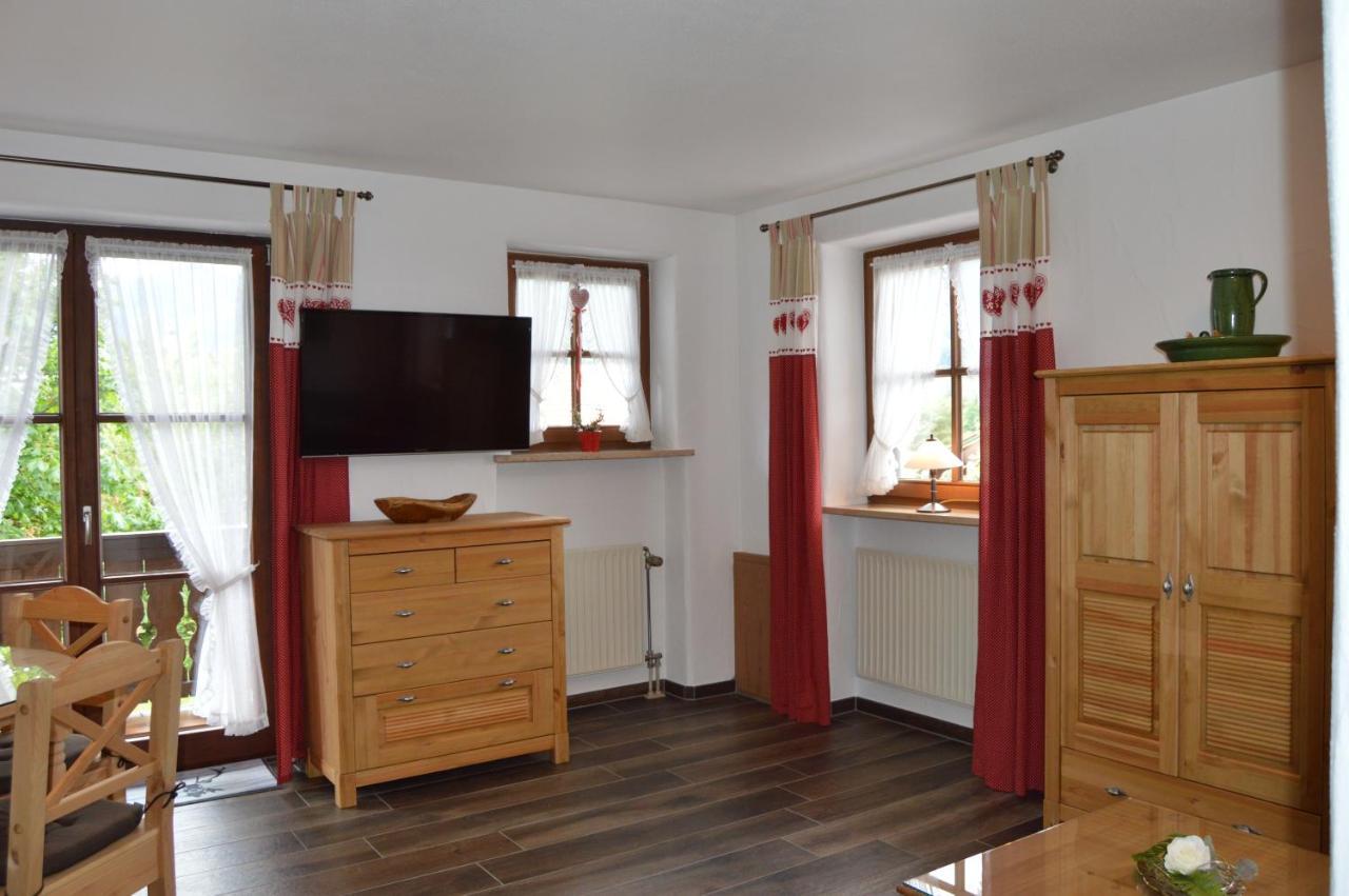 Am Sonneneck - Wohnung 7 Руполдинг Екстериор снимка